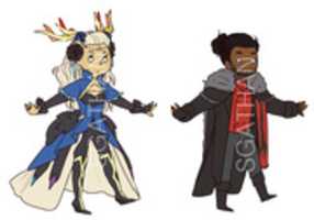 Free download  Custom Adopt :: RubySol free photo or picture to be edited with GIMP online image editor