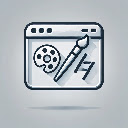 Custom CSS Per Domain  screen for extension Chrome web store in OffiDocs Chromium