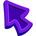 Custom cursor for Chrome™  screen for extension Chrome web store in OffiDocs Chromium