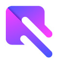 Custom Cursor Gradient  screen for extension Chrome web store in OffiDocs Chromium