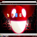 Custom Deadmau5 Theme HDDjZGFX  screen for extension Chrome web store in OffiDocs Chromium