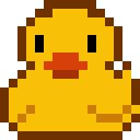 Custom Duck Funny Cursors  screen for extension Chrome web store in OffiDocs Chromium