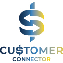 Customer Connector  screen for extension Chrome web store in OffiDocs Chromium