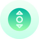 Customized Scrollbar  screen for extension Chrome web store in OffiDocs Chromium