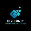 Customizly Customizable Outreach  screen for extension Chrome web store in OffiDocs Chromium