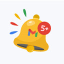 Custom Notifications for Gmail  screen for extension Chrome web store in OffiDocs Chromium