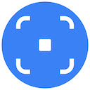 Custom QR code generator  screen for extension Chrome web store in OffiDocs Chromium