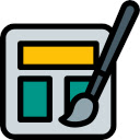Custom Serenity Stream Background  screen for extension Chrome web store in OffiDocs Chromium