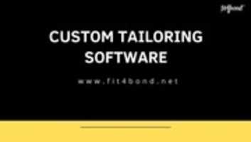Free download Custom Tailoring Software ( 1) free photo or picture to be edited with GIMP online image editor