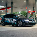 Custom Volkswagen Car at Gas Station  screen for extension Chrome web store in OffiDocs Chromium