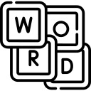 Custom Wordle Enhancer  screen for extension Chrome web store in OffiDocs Chromium