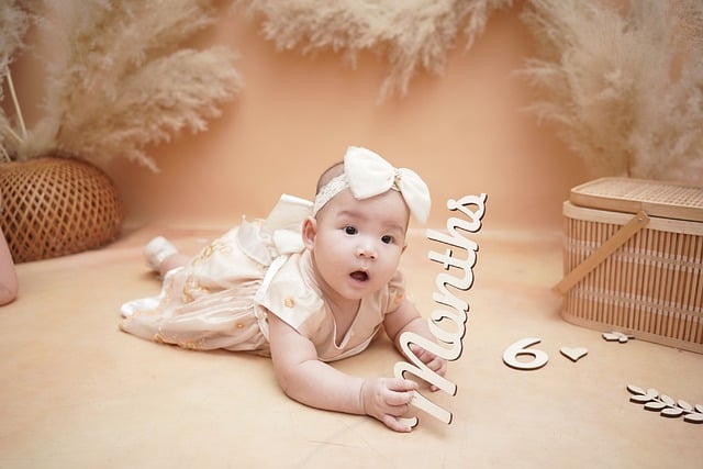 Free download cute asian baby girl happy smile free picture to be edited with GIMP free online image editor