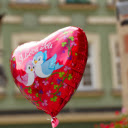 Cute balloon  screen for extension Chrome web store in OffiDocs Chromium