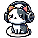 cutecat  screen for extension Chrome web store in OffiDocs Chromium