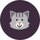 Cute Cats NewTab  screen for extension Chrome web store in OffiDocs Chromium