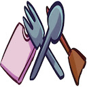 Cute Chores List  screen for extension Chrome web store in OffiDocs Chromium