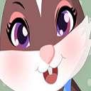 Cute Easter Bunny Dress Up  screen for extension Chrome web store in OffiDocs Chromium