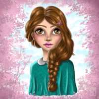 Free download Cute Girl free photo or picture to be edited with GIMP online image editor