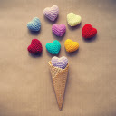 Cute ice cream  screen for extension Chrome web store in OffiDocs Chromium