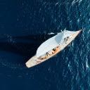 Cute little sailboat  screen for extension Chrome web store in OffiDocs Chromium