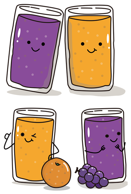 Libreng download Cuteness Cup Grape - libreng ilustrasyon na ie-edit gamit ang GIMP na libreng online na editor ng imahe