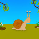 Cute Snail  screen for extension Chrome web store in OffiDocs Chromium