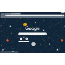 Cute Space  screen for extension Chrome web store in OffiDocs Chromium