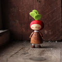 Cute statue wallpaper  screen for extension Chrome web store in OffiDocs Chromium