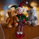 Cute teddy bears  screen for extension Chrome web store in OffiDocs Chromium