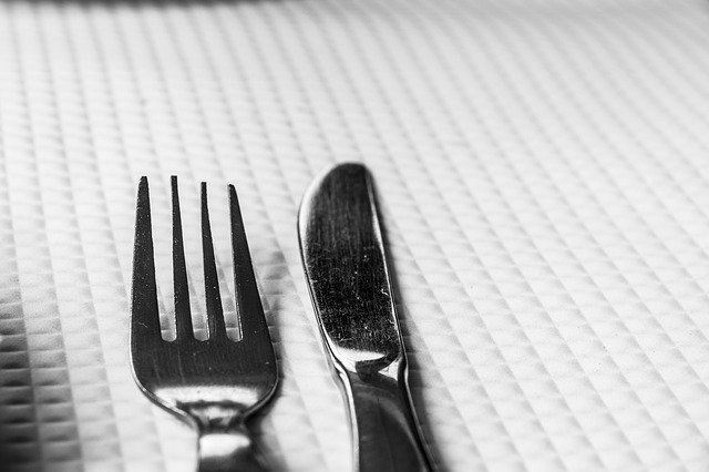 Download grátis Cutlery Fork Knife - foto ou imagem gratuita para ser editada com o editor de imagens online GIMP