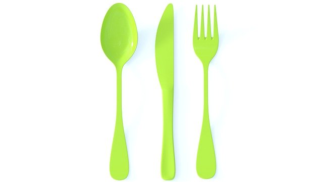 Free download Cutlery Knife Fork -  free illustration to be edited with GIMP free online image editor