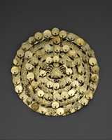 Free download Cutout Disk, Crab and Fish free photo or picture to be edited with GIMP online image editor