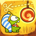 Cut The Rope Original  screen for extension Chrome web store in OffiDocs Chromium