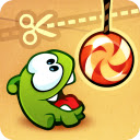 Cut The Rope Original Unblocked  screen for extension Chrome web store in OffiDocs Chromium