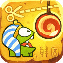 Cut the Rope Time Travel  screen for extension Chrome web store in OffiDocs Chromium
