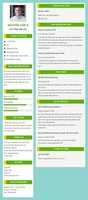 Free download CV IT free photo or picture to be edited with GIMP online image editor