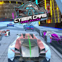 Cyber Cars Punk Racing Unblocked  screen for extension Chrome web store in OffiDocs Chromium