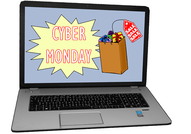 Free download Cyber Monday Sales Discount -  free illustration to be edited with GIMP free online image editor