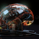 Cybernetic Circuitry  screen for extension Chrome web store in OffiDocs Chromium