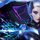 Cybernetic Huntress  screen for extension Chrome web store in OffiDocs Chromium