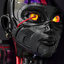 Cybernetic Portrait  screen for extension Chrome web store in OffiDocs Chromium