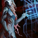 Cybernetic Visionary  screen for extension Chrome web store in OffiDocs Chromium