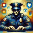 CyberProtect  screen for extension Chrome web store in OffiDocs Chromium