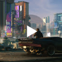 Cyberpunk 2077 Automobile Live Wallpaper New Tab  screen for extension Chrome web store in OffiDocs Chromium