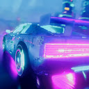 Cyberpunk 2077 Car Live Wallpaper  screen for extension Chrome web store in OffiDocs Chromium