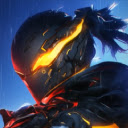 Cyberpunk Samurai Live Wallpaper  screen for extension Chrome web store in OffiDocs Chromium