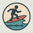 CyberSurfing TimeLine BETA  screen for extension Chrome web store in OffiDocs Chromium