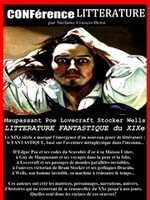 Free download Cycle de conferences - Litterature fantastique du XIXe siecle free photo or picture to be edited with GIMP online image editor
