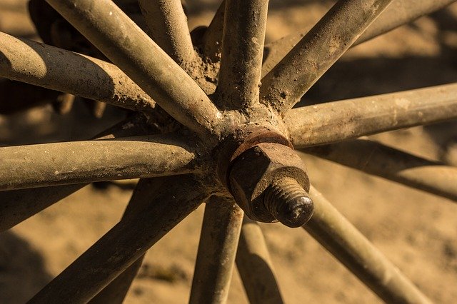 Muat turun percuma Cycle Spokes Bicycle - foto atau gambar percuma untuk diedit dengan editor imej dalam talian GIMP