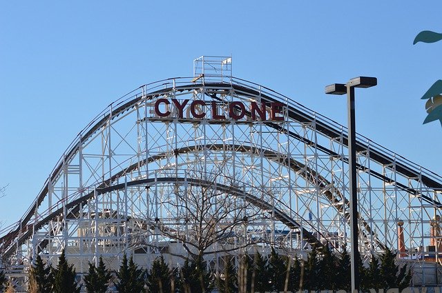 Free download Cyclone Beach Park -  free photo or picture to be edited with GIMP online image editor
